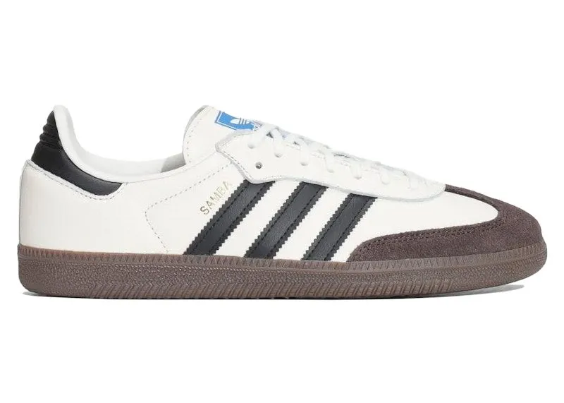 adidas Samba OG Off White Core Black Gum (JR2658)