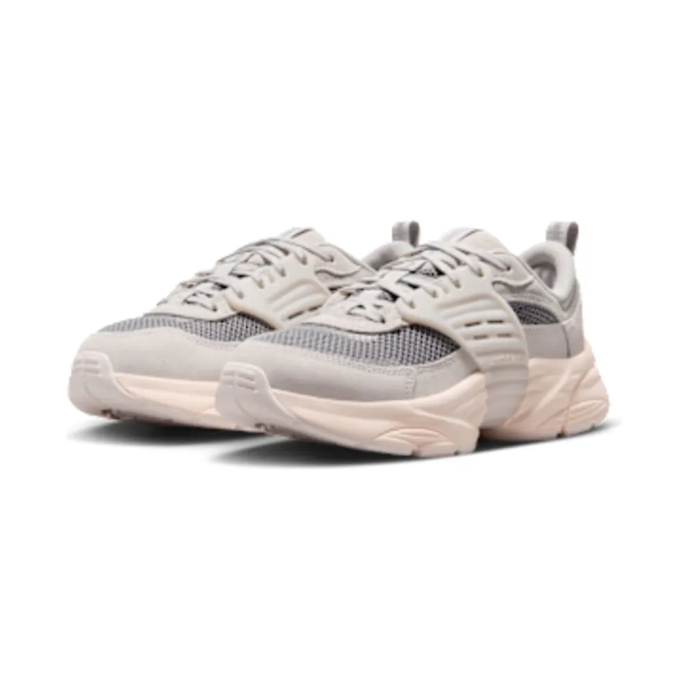 Nike Jordan Trunner O/S “Light Iron Ore/Smoke Grey/Chalk/Legend Medium Brown” (II6531-011)