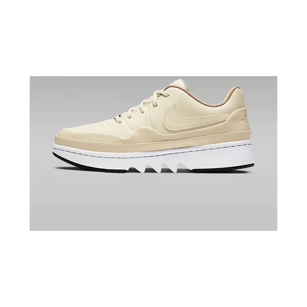Jordan 1 Jester XX Low Laced Fossil (W) Fossil/Fossil-Black-Mushroom-White (CI7815-200)