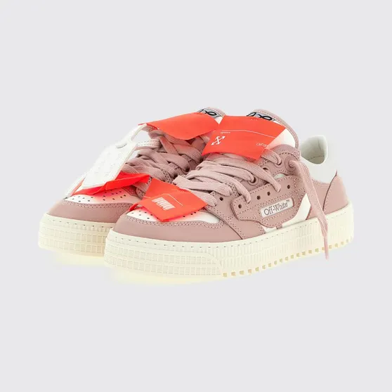 Off-White Sneakers Pink (OWIA28ES26LEA001013B)