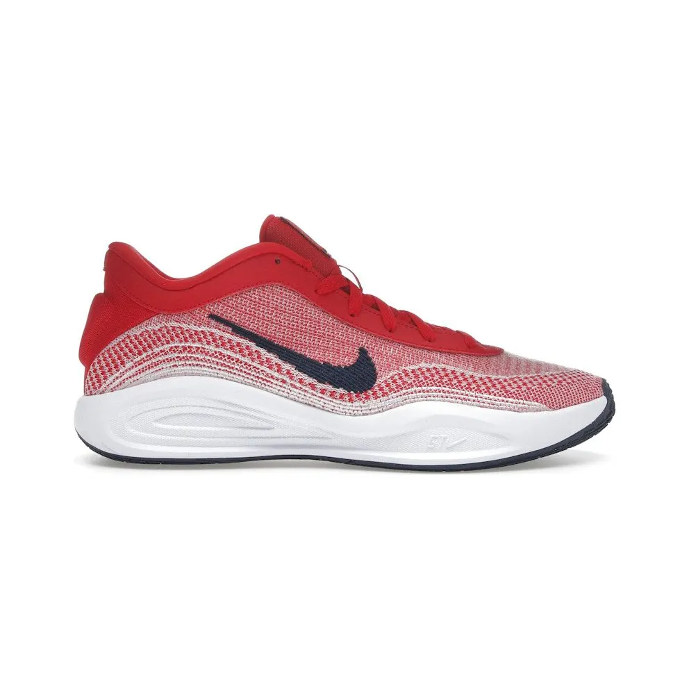 Nike GT Hustle Academy University Red Obsidian (FJ7791-600)