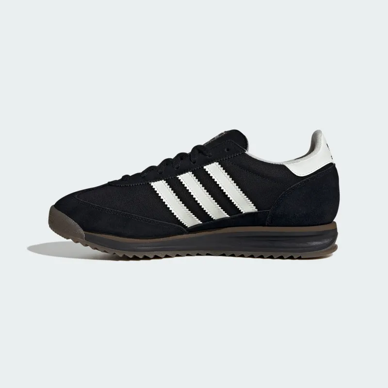Adidas SL 72 RS Core Black / Off White / Cargo Brown (JR8771)