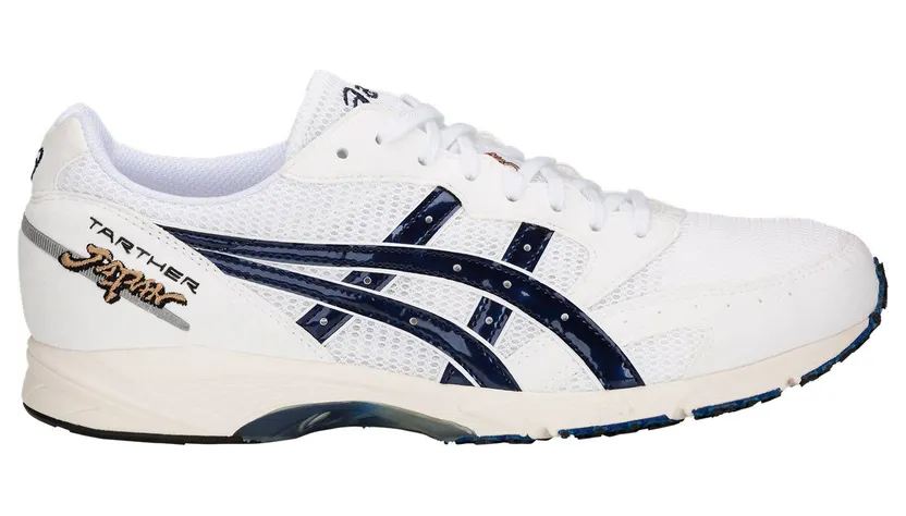 ASICS Tarther Japan White Blue (1013A007-100)