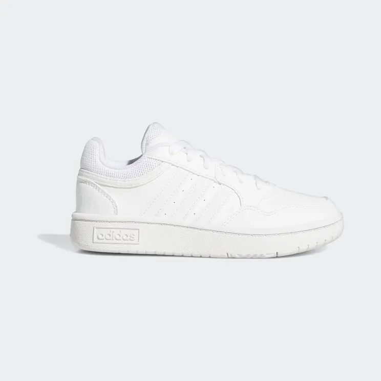 adidas Hoops Cloud White / Cloud White / Cloud White (GW0433)