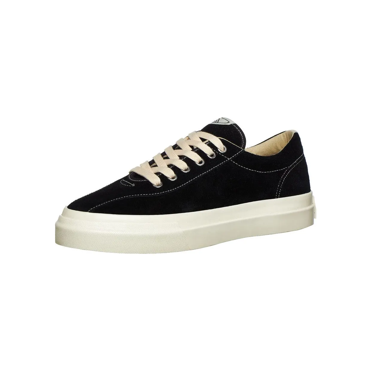 Stepney Workers Club Dellow Suede Black / Ecru (YA01135) (2)