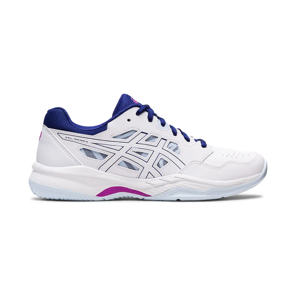 Asics GEL-RENMA™ White/Dive Blue (1072A073.103)