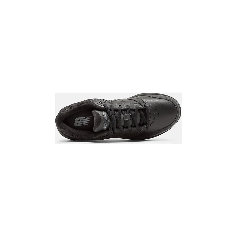 New Balance Leather 928v3 Black (WW928BK3)