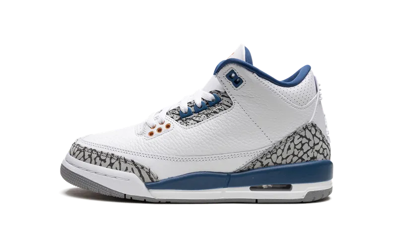 Air Jordan 3 Retro GS “Wizards” (DM0967-148)