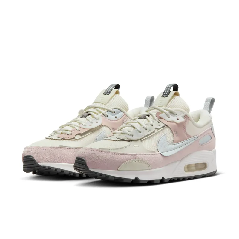 Nike Air Max 90 Futura “Pale Ivory Platinum Violet” (DM9922-106)