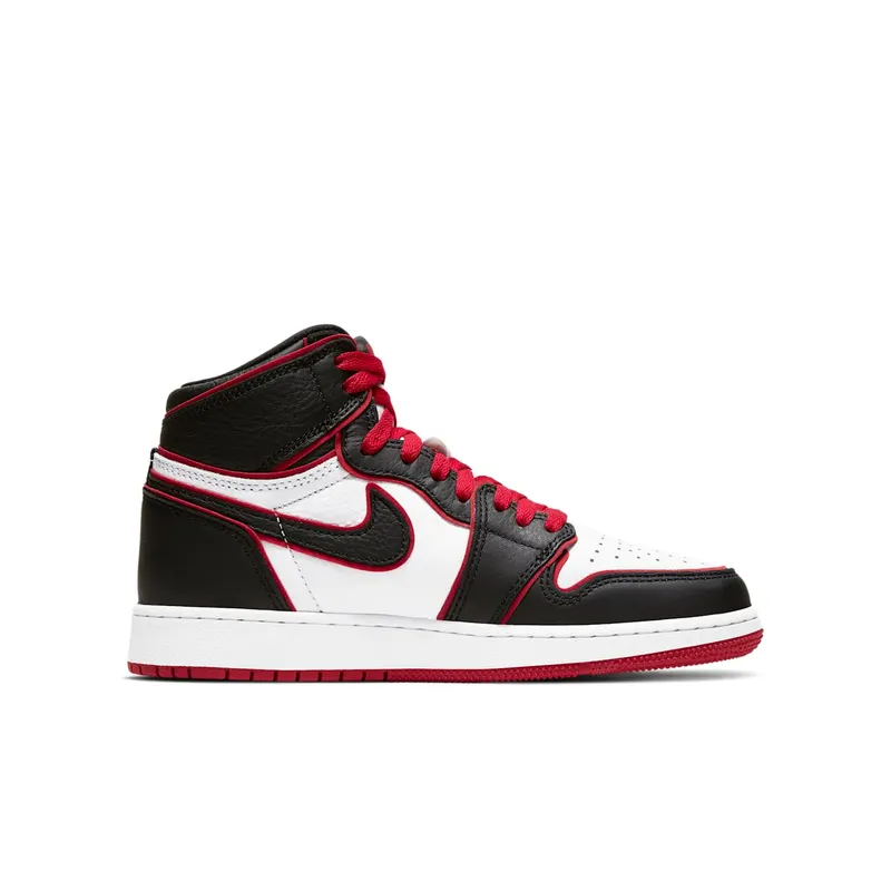 Air Jordan Nike AJ I 1 Retro High Bloodline (GS) (2019) (575441-062)