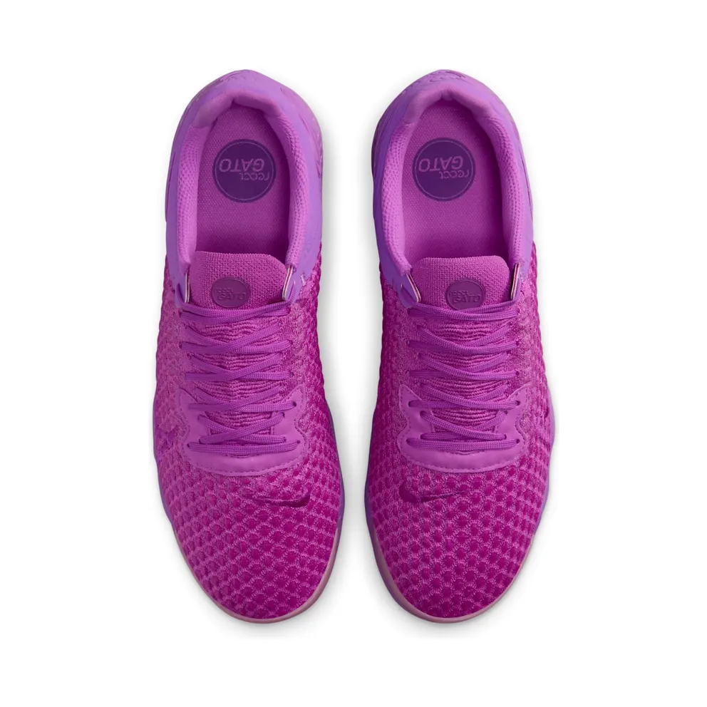 Nike React Gato “Fuchsia Dream / Lilac Bloom” (CT0550-500)