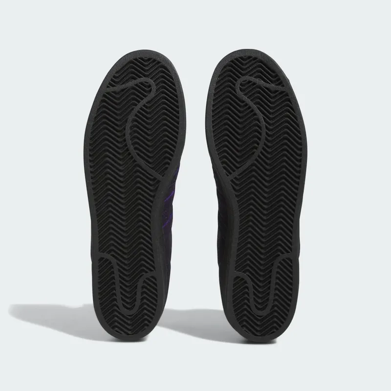 Adidas Pro Model ADV x Kader Core Black / Core Black / Dark Purple (IE4310)