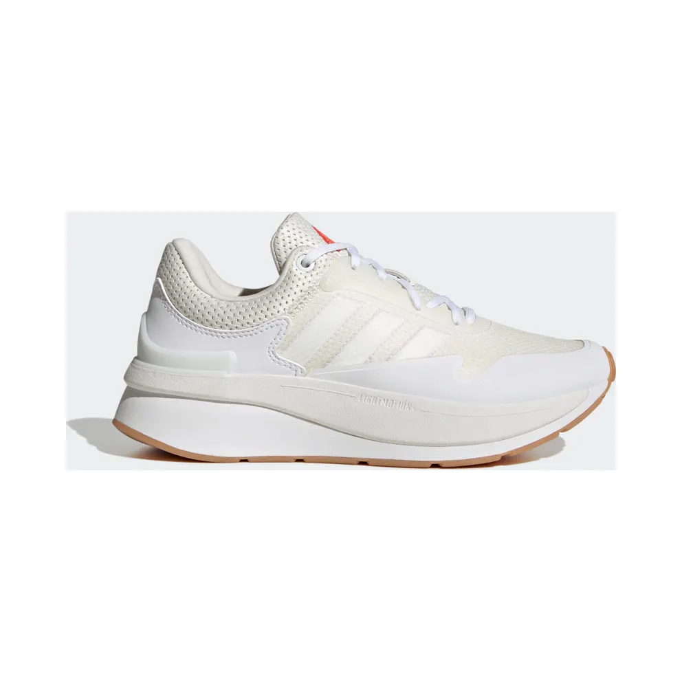 adidas ZNCHILL LIGHTMOTION+ Lifestyle Adult Schuh Cloud White / Cloud White / Bright Red (GZ4905)