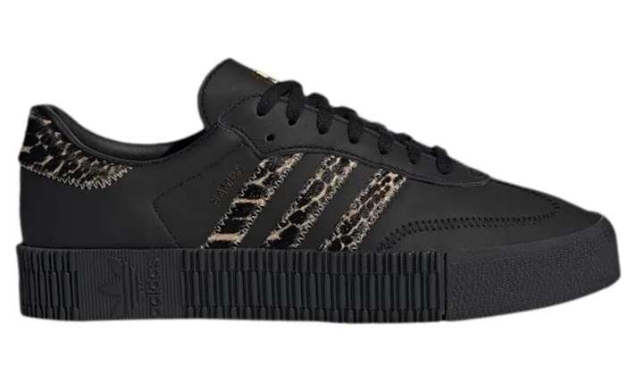 adidas Sambarose Cheetah Print (FZ3636)