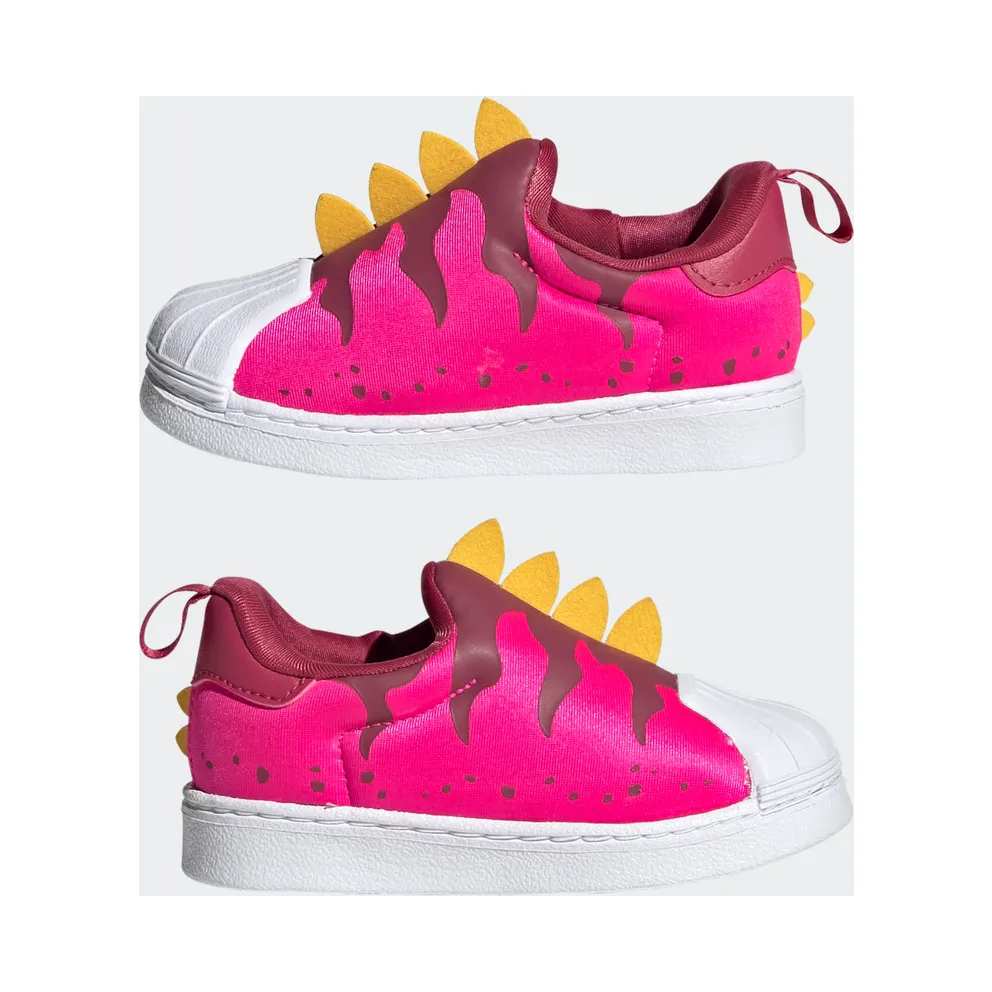 adidas Superstar 360 Team Shock Pink / Wild Pink / Cloud White (GX3270)