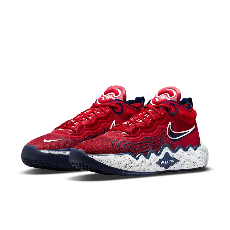 Nike Zoom GT Run Team USA (CZ0202-604)