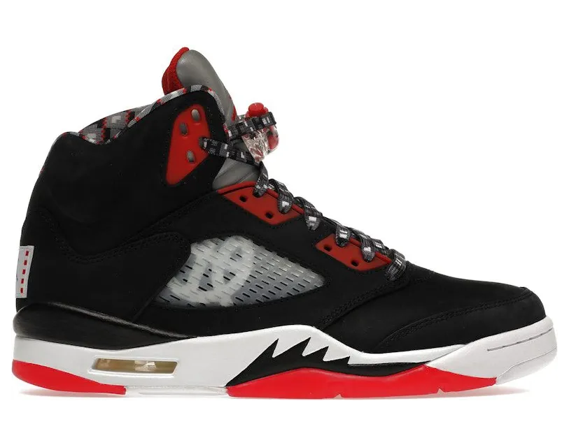 Jordan 5 Retro Quai 54 (Friends & Family) (2021) (DJ7903-1125890)