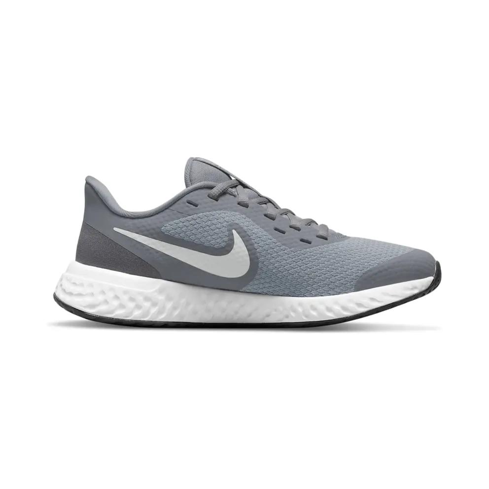 Nike Revolution 5 Older Kids’ Running Grey (BQ5671-004)
