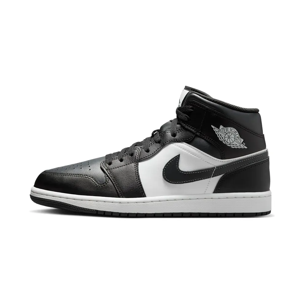 Jordan 1 Mid “Off Noir Toe” (DQ8426-010)