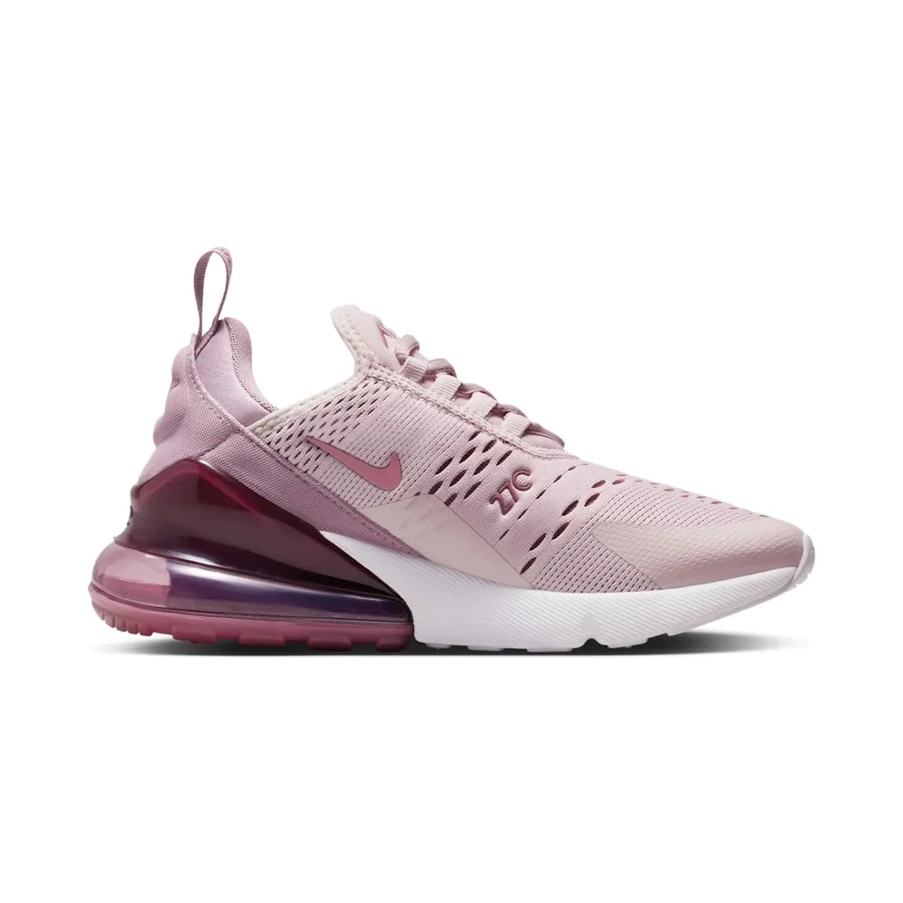 Nike Air Max 270 Barely Rose (W) Barely Rose/Vintage Wine-Elemental Rose (AH6789-601)