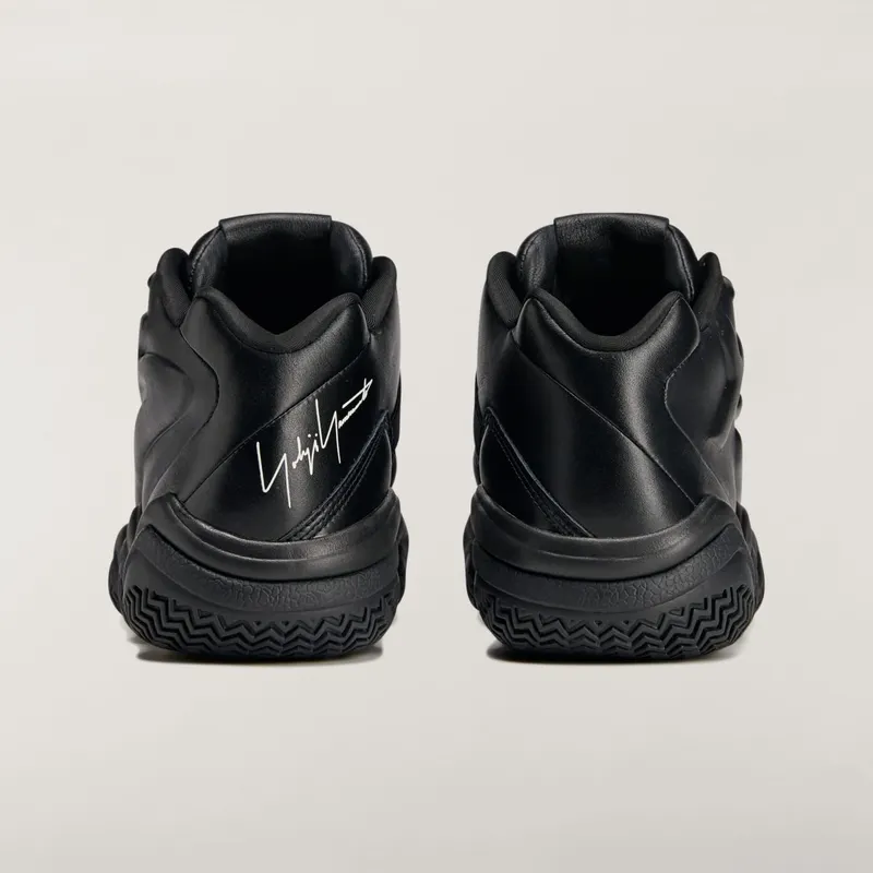 Adidas Y-3 MEGABALL Black / Black / Black (KH9944)