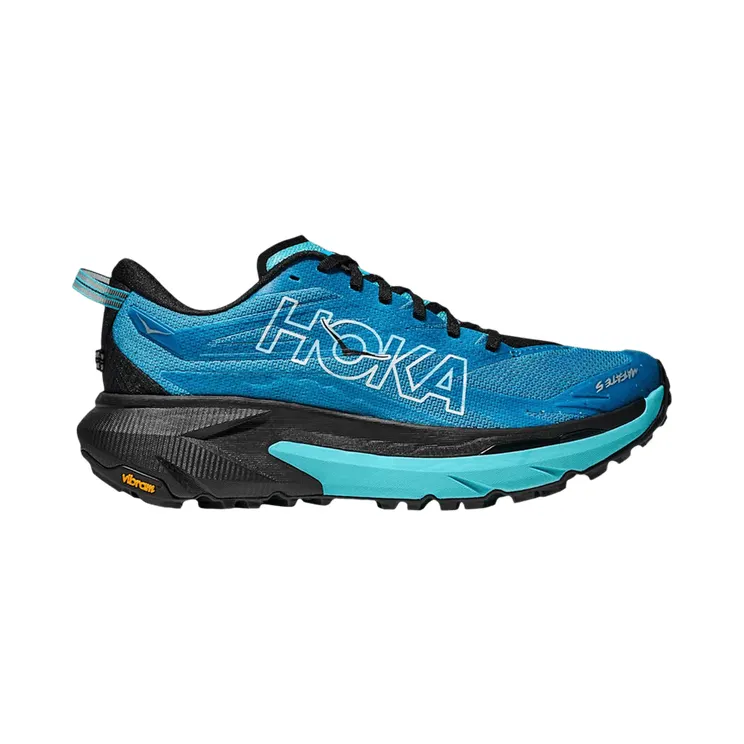 Hoka Mafate 5 “Skyward Blue / Black” (1168722SWRD)