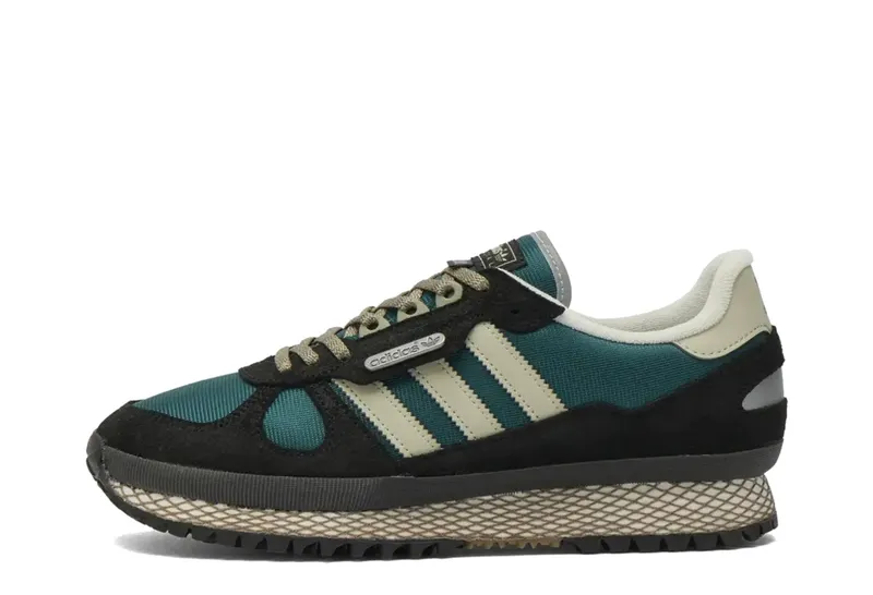 adidas x END NY II Outdoor SPZL Green Black (KJ1970)