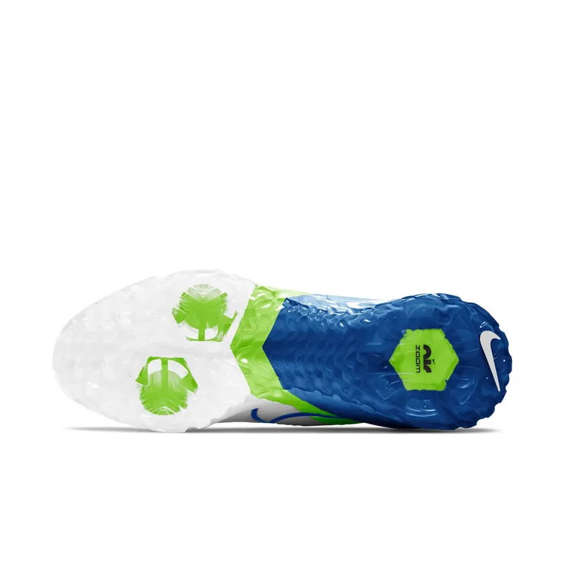 Nike Air Zoom Infinity Tour White Volt Baseball Blue White/Volt-Baseball Blue (CT0540-102)