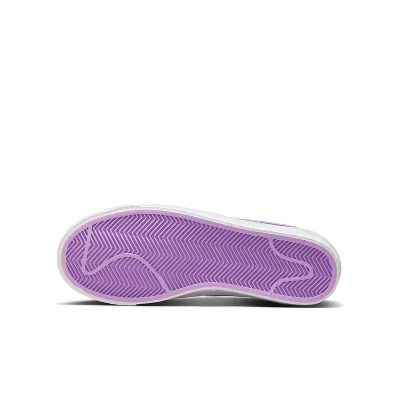 Nike Blazer Low ’77 Vintage White Rush Fuchsia (DA4074-119)