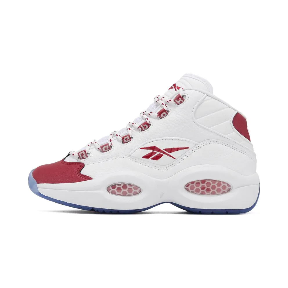 Reebok Question “Red Toe” (100074-721)
