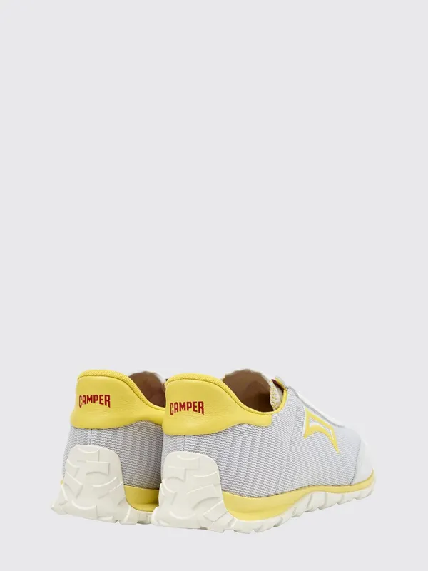 Camper Drift Walk Recycled Fabric and Suede Grey (K101098-002DRIFTWALK0)