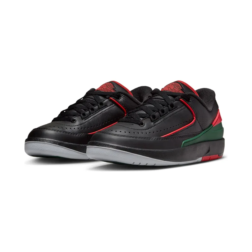 Air Jordan 2 Low GS “Christmas” (FJ6869-006)