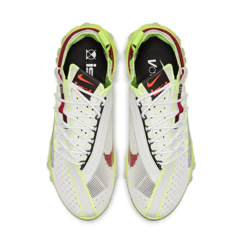 Nike React Runner ISPA Platinum Tint Volt Glow Team Red Platinum Tint/Volt Glow-Team Red (CT2692-002)