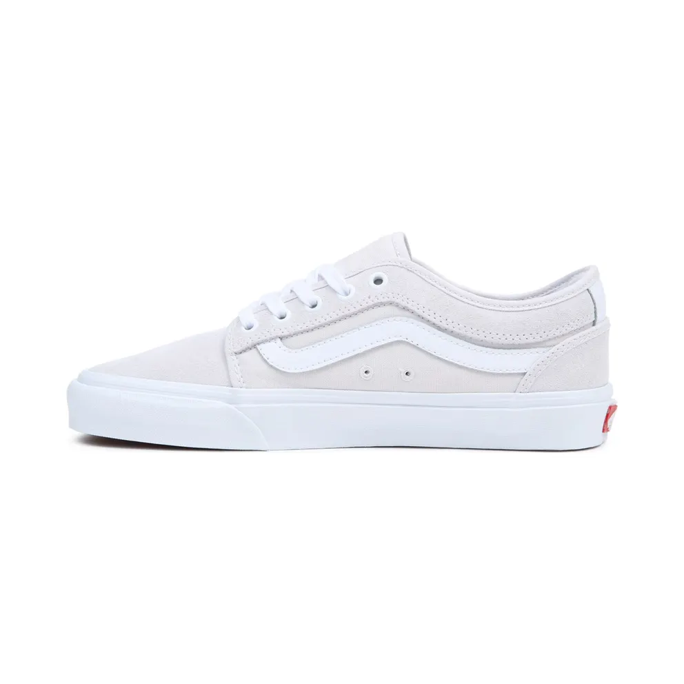VANS Chukka Low Sidestripe Shoes White (VN0A5KQZCOI)