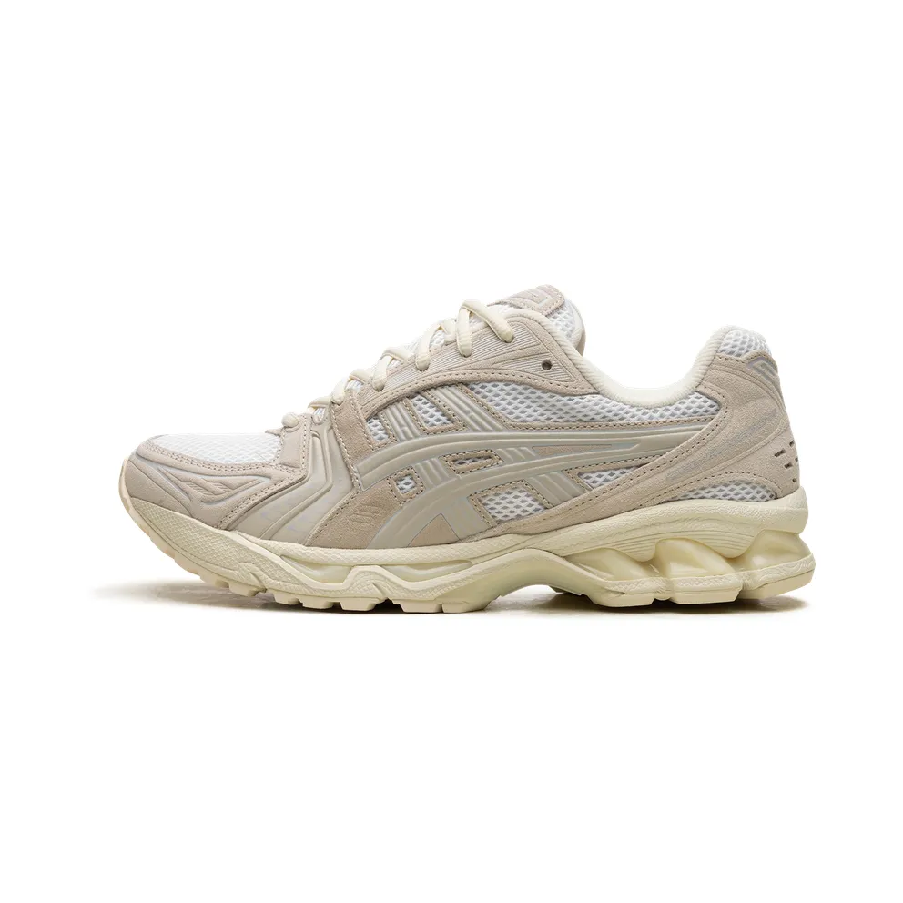 Asics Gel-Kayano 14 White / Smoke Grey (1202A105-103)