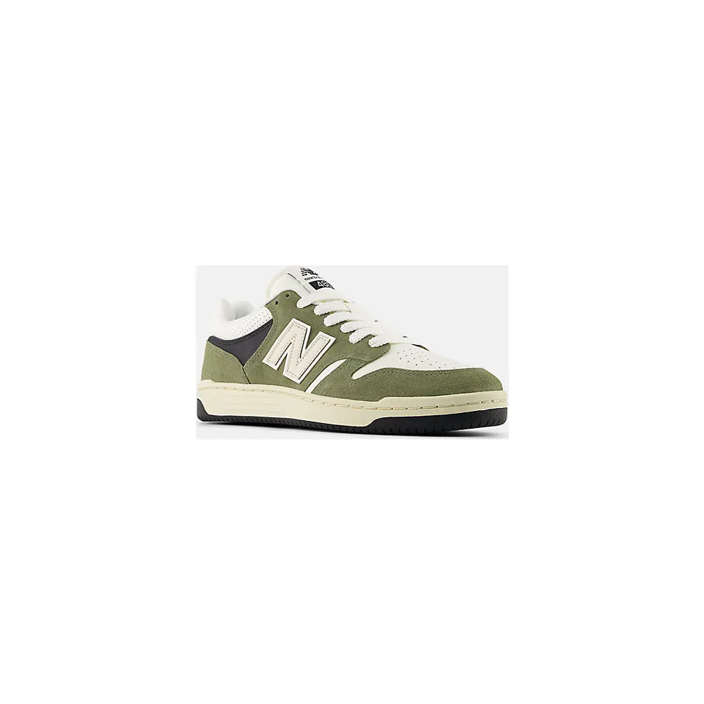 New Balance 480 Dark Olivine Sea Salt (BB480PEO)