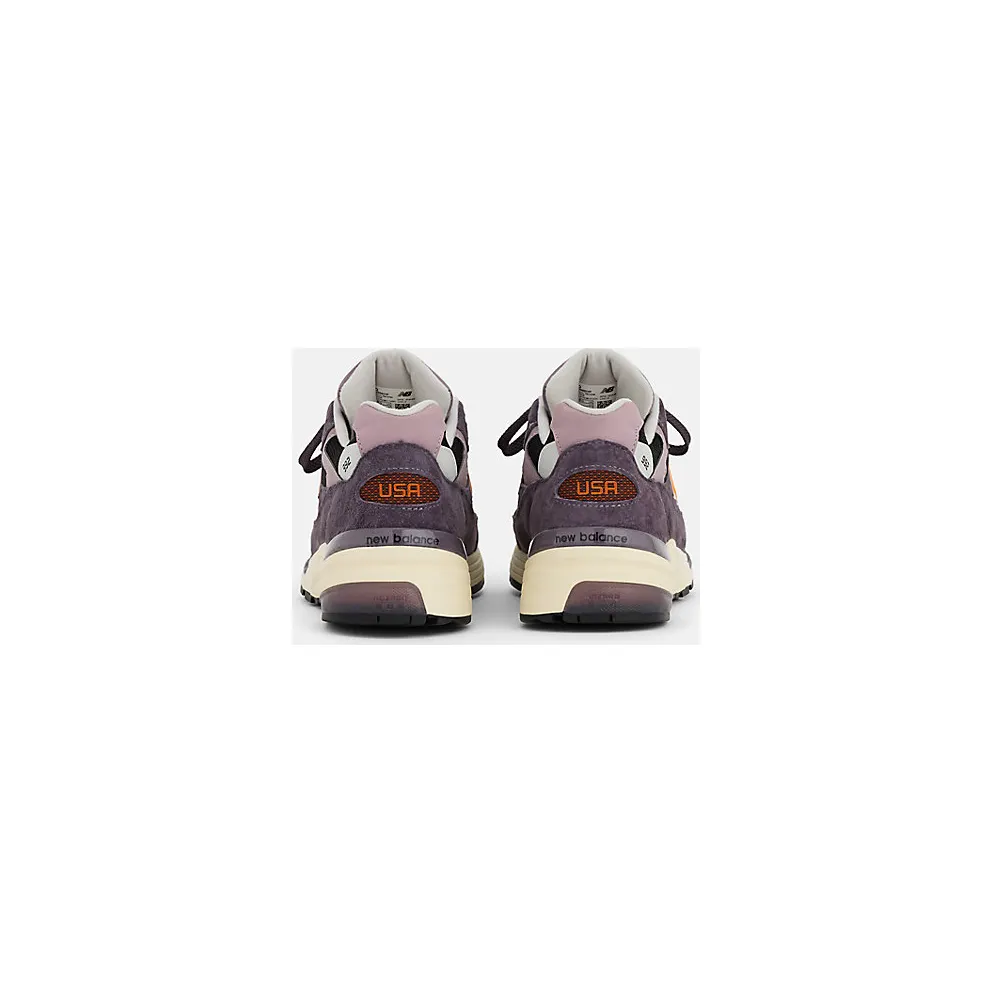 New Balance 992 Made in USA ‘Dark Ice Wine’ (U992OP)
