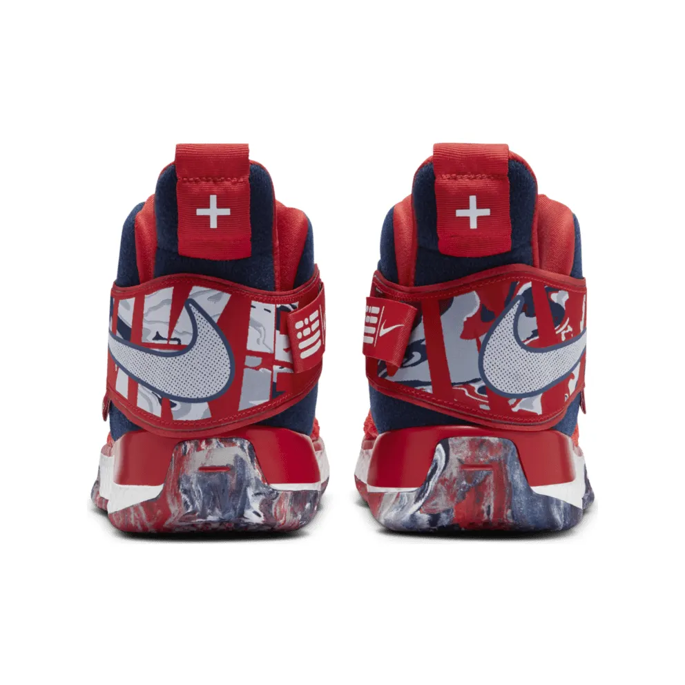 Nike Air Zoom UNVRS FlyEase USA University Red/Midnight Navy/Game Royal (CQ6422-600)