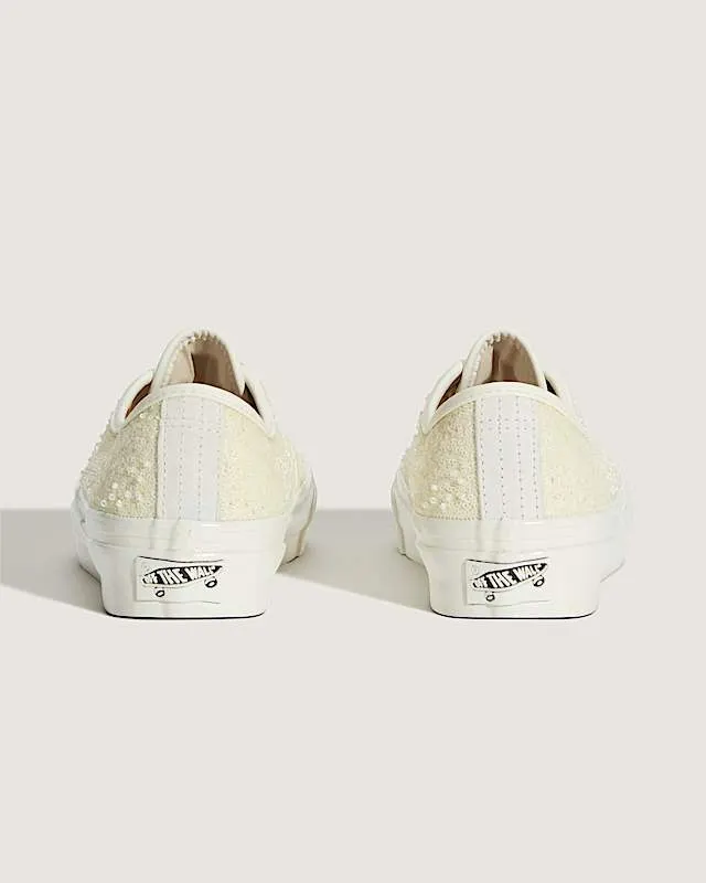 Vans LX Authentic 44 “Beaded Champagne Beige” (VN000DB8CEQ)