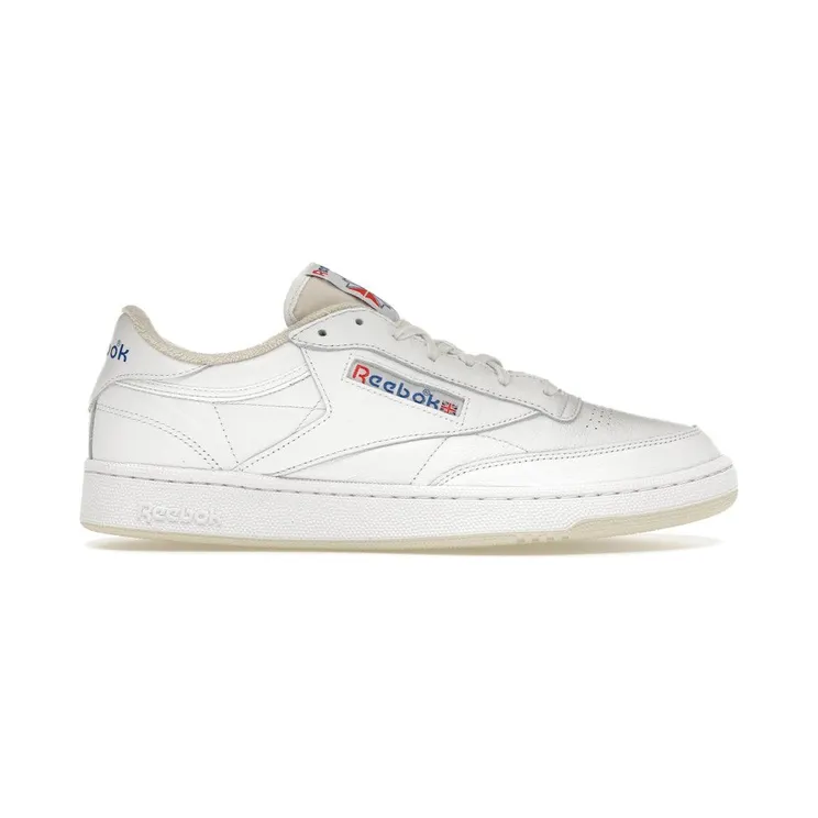 Reebok Club C 85 Vintage White Vector Blue (GZ5162)