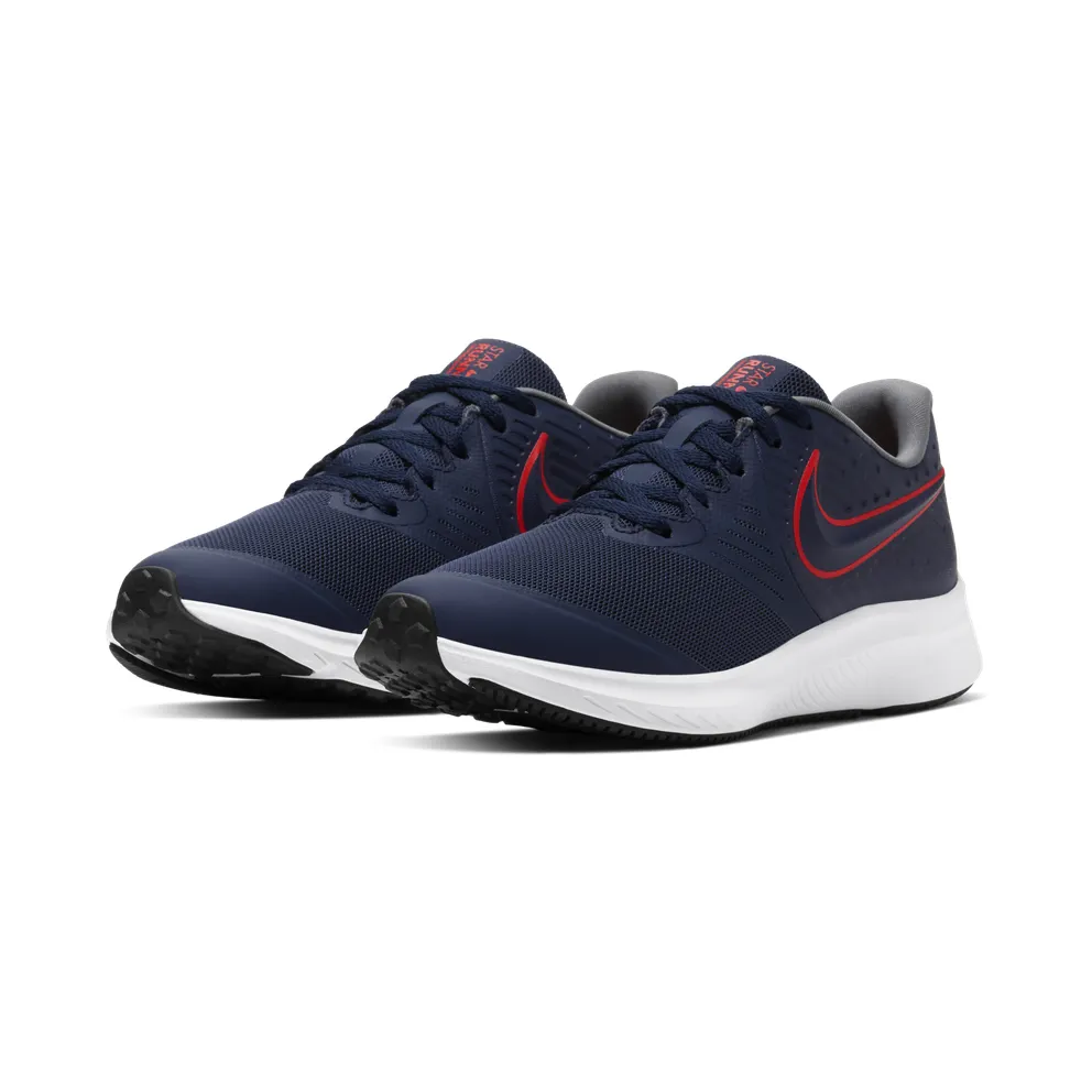Nike Star Runner 2 Older Kids’ Running Blue (AQ3542-405)