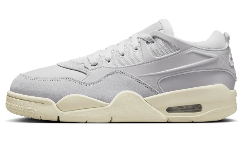 Jordan 4 RM Neutral Grey Coconut Milk (FQ7940-001)
