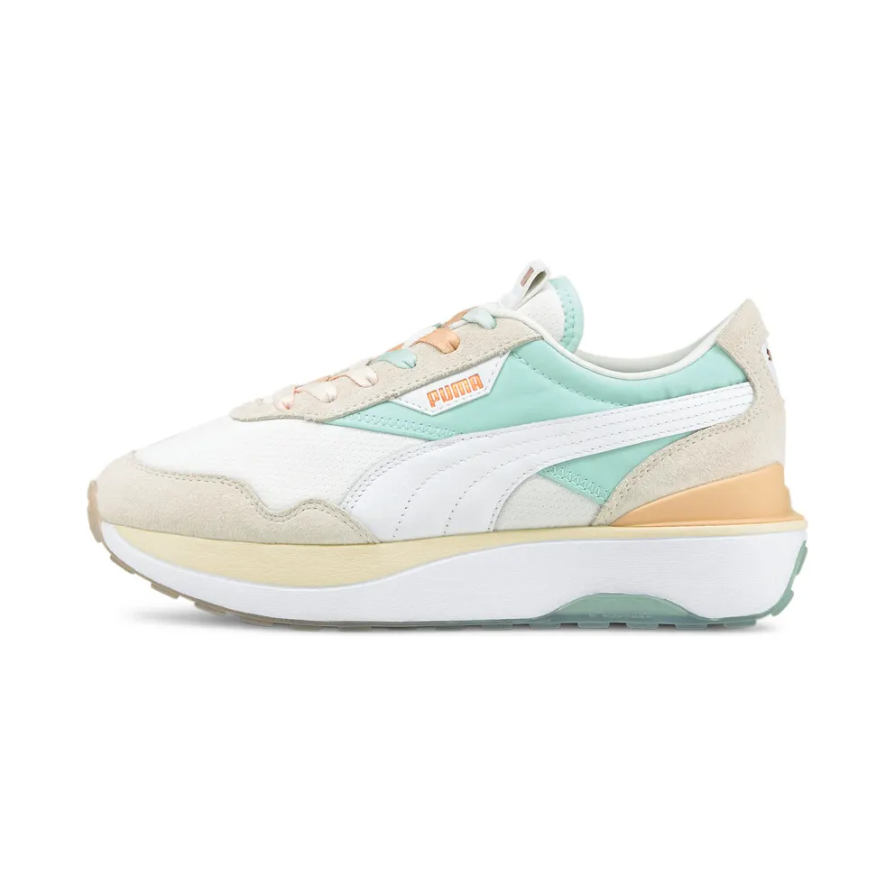 Puma Cruise Rider GL Puma White / Eggshell Blue (381881-01)