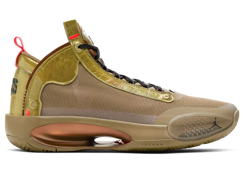 Jordan XXXIV Bayou Boys