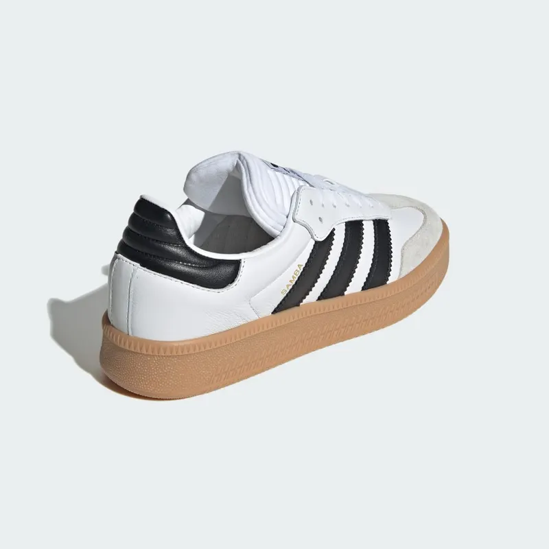 adidas Samba XLG Cloud White / Core Black / Gum (IE1377)