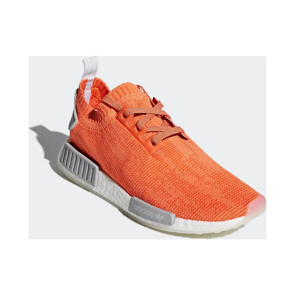 adidas NMD R1 Trace Orange Trace Orange/Grey/Cloud White (B43522)