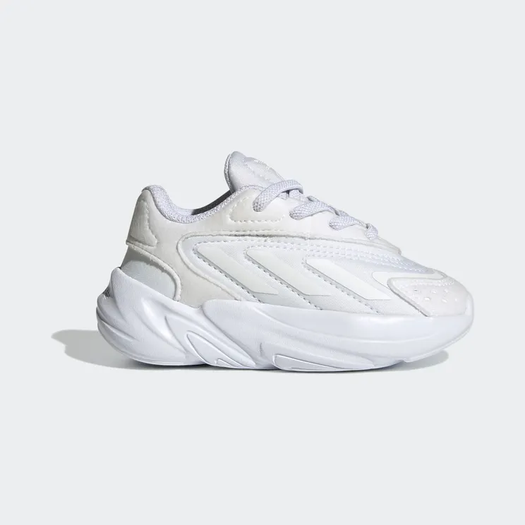 adidas Ozelia “Cloud White / Cloud White / Cloud White” (H04748)