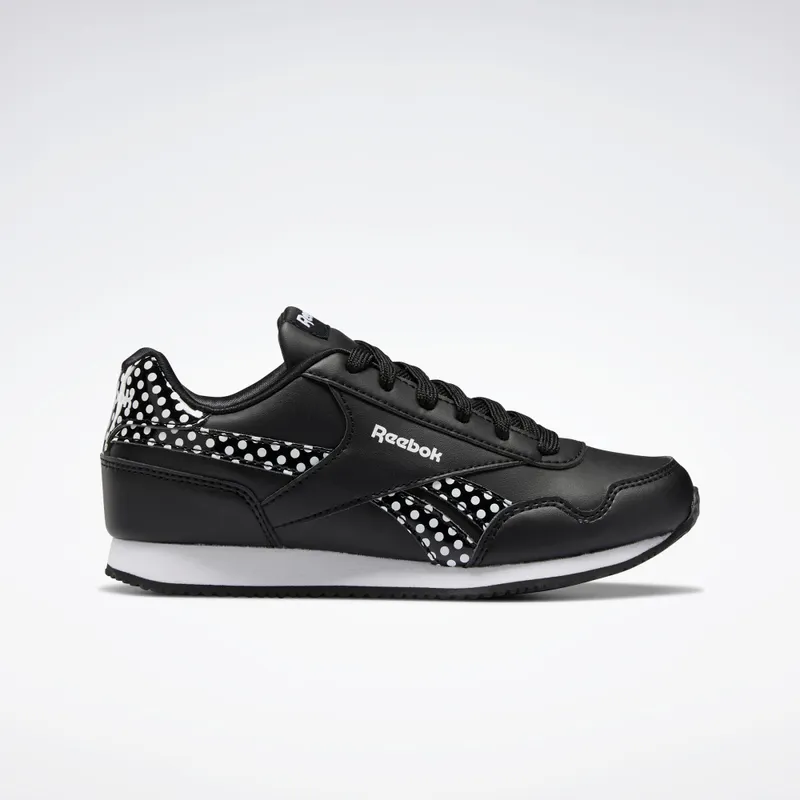 Reebok Royal Classic Jogger 3 Schoenen Core Black / Core Black / White