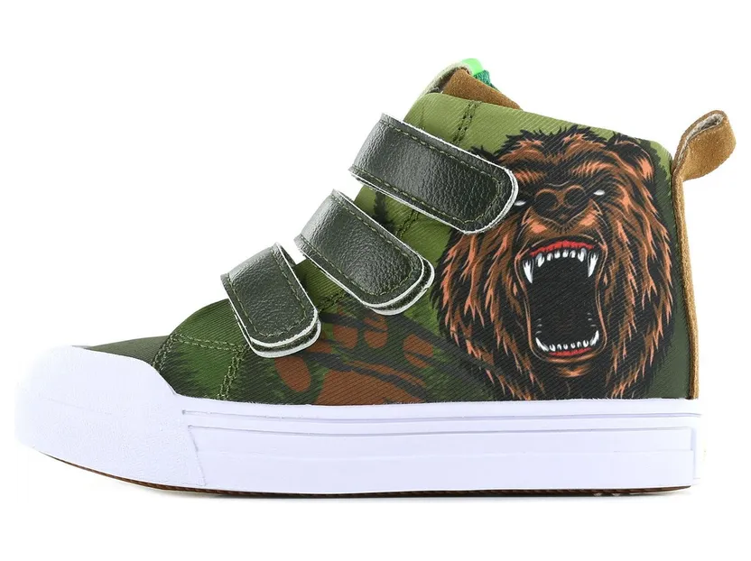 Go Banana’s sneaker Bear Print (GB)