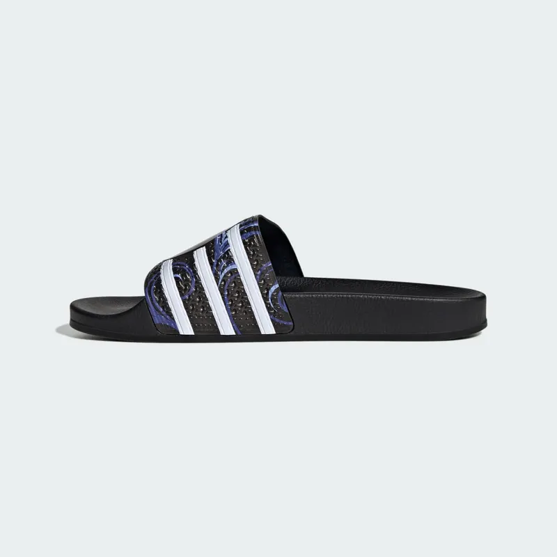 Adidas TREFOIL Slides Core Black / Cloud White / Core Black (KZ9396)